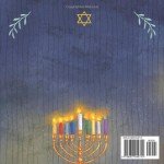 Hanukkah Story in 9 Candle Set