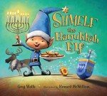 Shmelf the Hanukkah Elf Toy