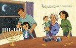Hanukkah: The Festival of Lights (Golden Book)