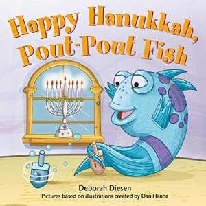 Pout-Pout Fish: Happy Hanukkah Mini Adventure