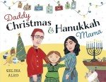 Christmas Daddy and Hanukkah Mama Decor
