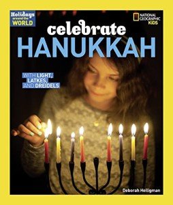 Celebrate Hanukkah: Lights, Latkes, and Dreidels