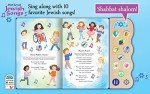 Jewish Celebration Songs for Holidays and Shabbat