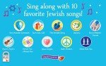 Jewish Celebration Songs for Holidays and Shabbat