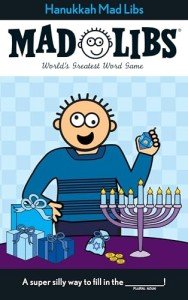 Hanukkah Mad Libs: Fun Word Game for All