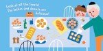 Indestructibles: Hanukkah Baby - Chew and Rip Proof