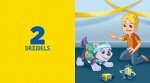 Happy Hanukkah Pups! Paw Patrol Merchandise
