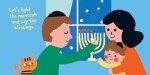 Indestructibles: Hanukkah Baby - Chew and Rip Proof