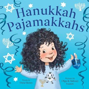 Hanukkah Pajama Set for Festive Celebrations