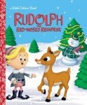 Rudolph the Red-Nosed Reindeer Little Golden Book