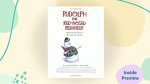 Rudolph the Red-Nosed Reindeer Little Golden Book
