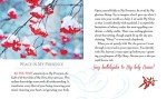 Jesus Calling Christmas Devotions Hardcover Book