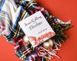 Jesus Calling Christmas Devotions Hardcover Book