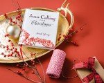 Jesus Calling Christmas Devotions Hardcover Book
