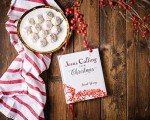 Jesus Calling Christmas Devotions Hardcover Book