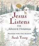 Jesus Listens: Advent and Christmas Prayer Book