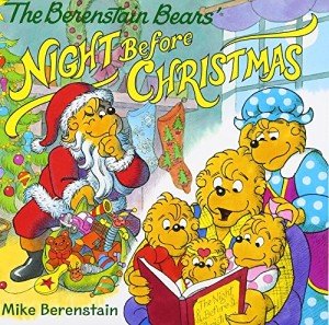 Berenstain Bears' Christmas: Kids Holiday Book