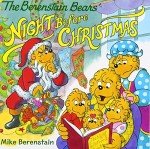 Berenstain Bears' Christmas: Kids Holiday Book