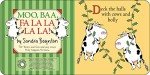 Moo, Baa, Fa La La Holiday Book