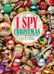 I Spy Christmas: Picture Riddles Book
