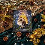 The Christmas Owl: True Story of Rockefeller