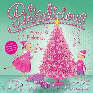 Merry Pinkmas: A Fun Holiday Book for Kids
