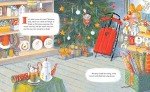 Charming Little Red Sleigh for Kids
