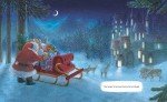 Charming Little Red Sleigh for Kids