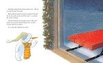 Charming Little Red Sleigh for Kids