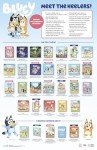 Bluey 12 Days of Christmas Advent Calendar