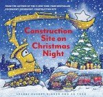 Christmas Night Construction Site: Kids' Holiday Book