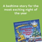 Christmas Night Construction Site: Kids' Holiday Book