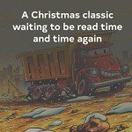 Christmas Night Construction Site: Kids' Holiday Book