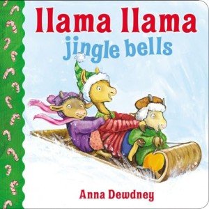 Llama Llama Jingle Bells Book