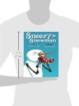 Sneezy the Snowman Plush Toy
