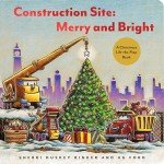 Merry and Bright: A Christmas Lift-the-Flap Book