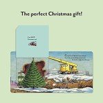 Merry and Bright: A Christmas Lift-the-Flap Book
