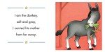Christmas in the Manger Board Book for Kids
