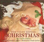Classic Night Before Christmas Hardcover Edition