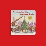 Merry and Bright: A Christmas Lift-the-Flap Book