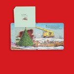 Merry and Bright: A Christmas Lift-the-Flap Book