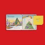 Merry and Bright: A Christmas Lift-the-Flap Book