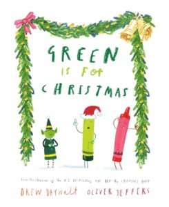 Green for Christmas Celebration