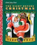 The Night Before Christmas - Little Golden Book