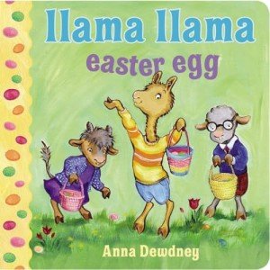 Llama Llama Easter Egg Toy