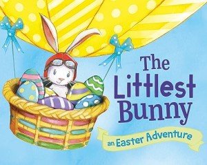 The Littlest Bunny’s Easter Adventure