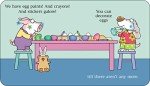 Easter Joy with Little Pookie Plush Toy