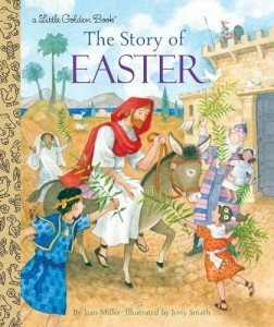 Easter Storybook for Kids - Christian Edition