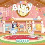 Bluey Easter Celebration Toy