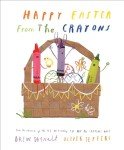 Easter Greetings from the Crayons